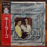 Key Largo Japan LD Laserdisc NJL-99221