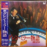 Glenn Miller Story Japan LD Laserdisc SF047-1575