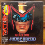 Judge Dredd Japan LD Laserdisc PILF-7338