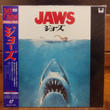 Jaws Japan LD Laserdisc SF057-1786