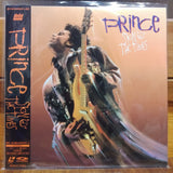 Prince Sign Of The Times Japan LD Laserdisc SM047-3360