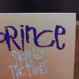 Prince Sign Of The Times Japan LD Laserdisc SM047-3360