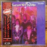 Prince and the Power Revolution Live Japan LD Laserdisc SM048-3254