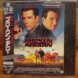 Broken Arrow Japan LD Laserdisc PILF-2242