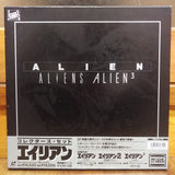 Alien Collector's Set Japan LD-BOX Laserdisc PILF-1969