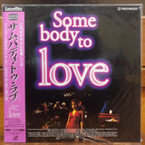 Somebody to Love Japan LD Laserdisc PILF-2362