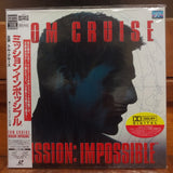 Mission Impossible Japan LD Laserdisc PILF-2377