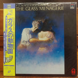 Glass Menagerie Japan LD Laserdisc SF057-5333