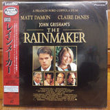 The Rainmaker Japan LD Laserdisc PILF-2707
