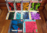 Cowboy Bebop Japan LD Laserdisc BELL-1301~9 BEAL-1288