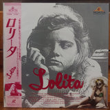 Lolita Japan LD Laserdisc PCLM-00017 Stanley Kubrick