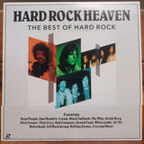 Hard Rock Heaven Japan LD Laserdisc VALZ-2085