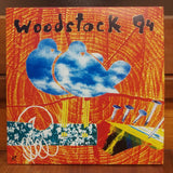 Woodstock '94 Japan LD Laserdisc POLM-1010/1