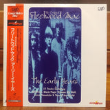 Fleetwood Mac The Early Years Japan LD Laserdisc VPLR-70518