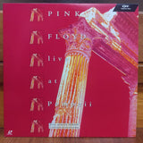 Pink Floyd Live at Pompeii Japan LD Laserdisc POLP-1503