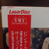 Pink Cream 69 Size It Up Japan LD Laserdisc ESLU-116