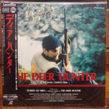 The Deer Hunter Japan LD Laserdisc PILF-2719