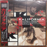 Kalifornia Japan LD Laserdisc PILF-1933