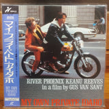 My Own Private Idaho Japan LD Laserdisc PILF-7155