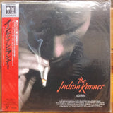 The Indian Runner Japan LD Laserdisc SRLP-5005-6