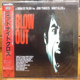 Blow Out Japan LD Laserdisc PILF-2277