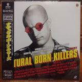 Natural Born Killers Japan LD Laserdisc NJWL-13228