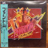 Phantom of the Paradise Japan LD Laserdisc PILF-1693