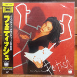 Fetish Japan LD Laserdisc ASLY-5006