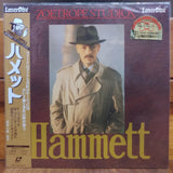 Hammett Japan LD Laserdisc SF078-1055