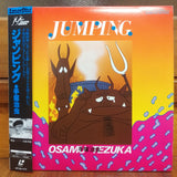 Osamu Tezuka Jumping Japan LD Laserdisc SF128-1171