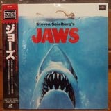 Jaws Japan LD Laserdisc PILF-1649