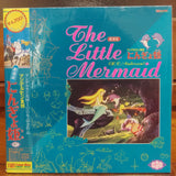 The Little Mermaid Japan LD Laserdisc LSTD01309 Hans Christian Andersen