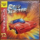 Road Blaster Japan Laseractive MEGA-LD PEASJ1033
