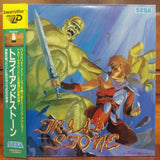 Triad Stone Laseractive MEGA-LD Japan LD Laserdisc PEASJ5014