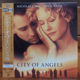 City of Angels Japan LD Laserdisc PILF-2710