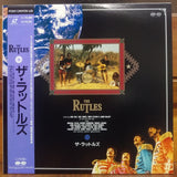 The Rutles Japan LD Laserdisc PCLP-00293