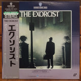 Exorcist Japan LD Laserdisc NJEL-01007
