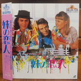 Benny & Joon Japan LD Laserdisc NJL-53007