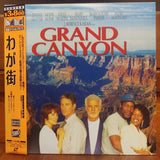 Grand Canyon Japan LD Laserdisc PILF-91610