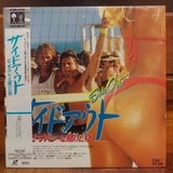 Side Out Japan LD Laserdisc SRLP-5009