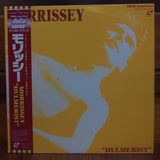 Morrissey Hulmerist Japan LD Laserdisc TOLW-3058