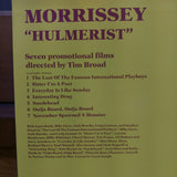 Morrissey Hulmerist Japan LD Laserdisc TOLW-3058