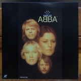 Thank You Abba Japan LD Laserdisc POLP-1031