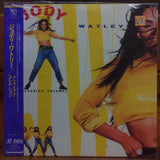 Jody Watley Video Classics Vol 1 Japan LD Laserdisc MVLM-5