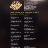 Thank You Abba Japan LD Laserdisc POLP-1031