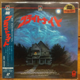 Fright Night Japan LD Laserdisc SF078-1327