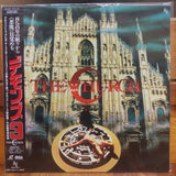 The Church (Demons 3) Japan LD Laserdisc NALA-10071