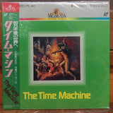 Time Machine Japan LD Laserdisc G78F5521