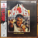 Last Days of Sodom and Gomorrah Japan LD Laserdisc 88C59-6130