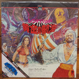 Golden Voyage of Sinbad Japan LD Laserdisc SF078-5027 Ray Harryhausen